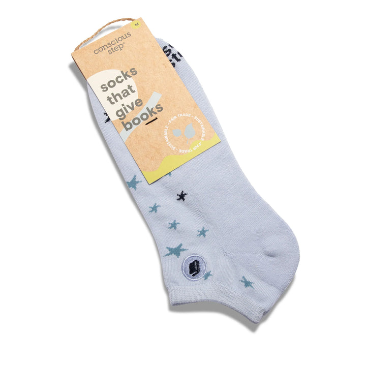 Socks that Provide Books