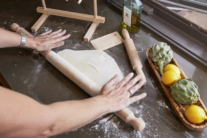Italian Beechwood Rolling Pin