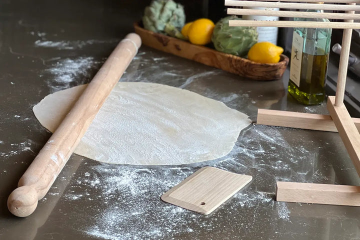 Italian Beechwood Rolling Pin