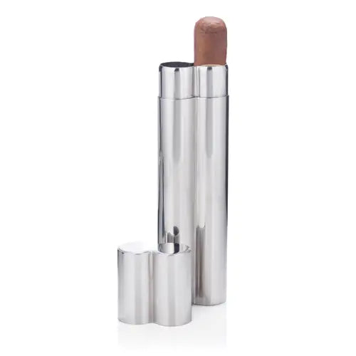 Stainless Steel Cigar Holder