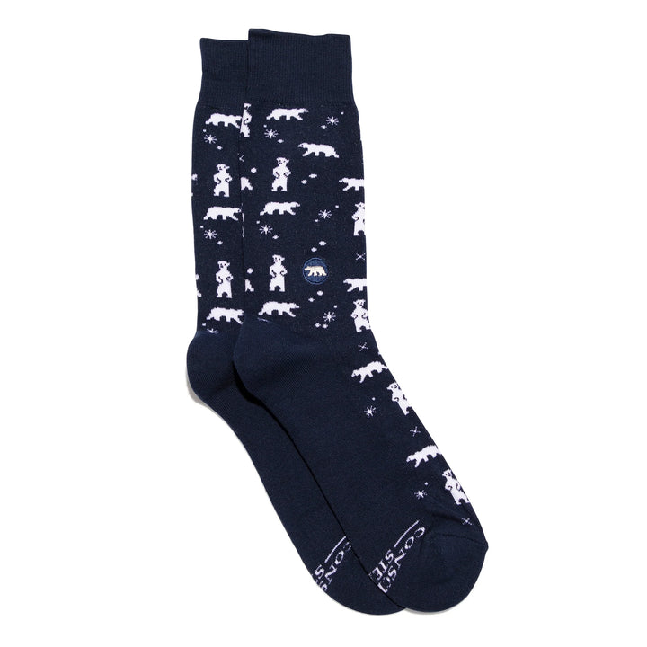 Socks that Protect Polar Bear