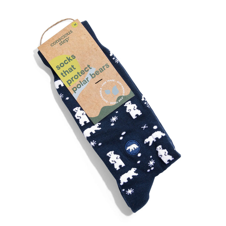 Socks that Protect Polar Bear