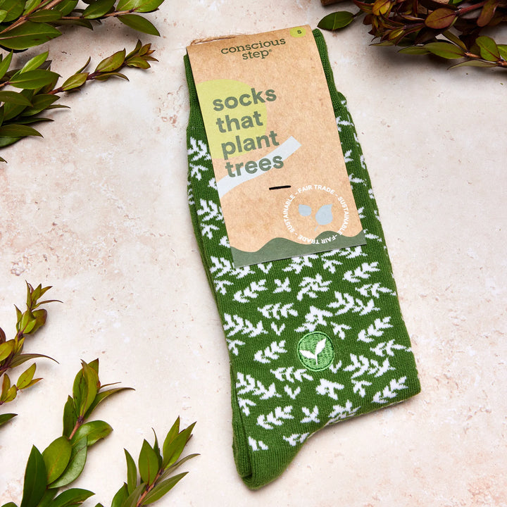 Trees for Future Socks