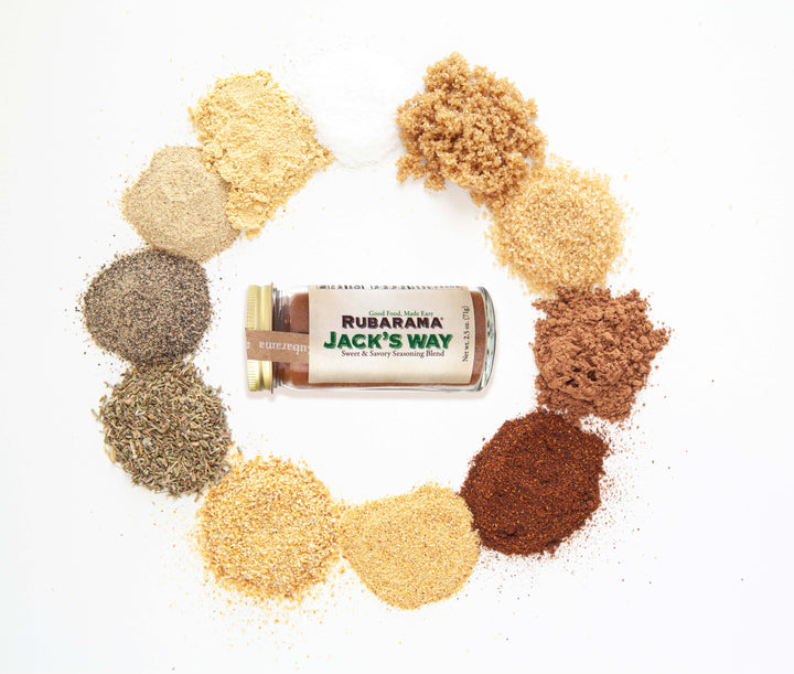 Jack's Blend Rubarama