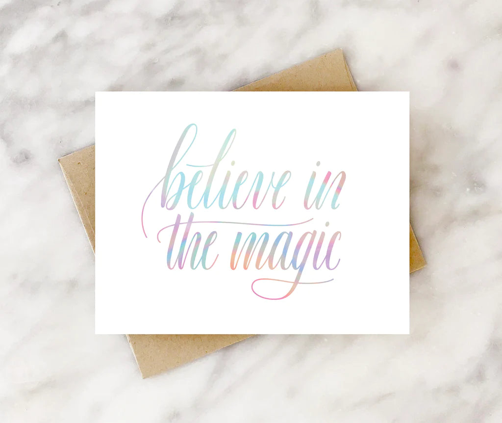 Believe in Magic