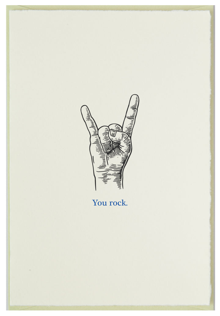 You Rock