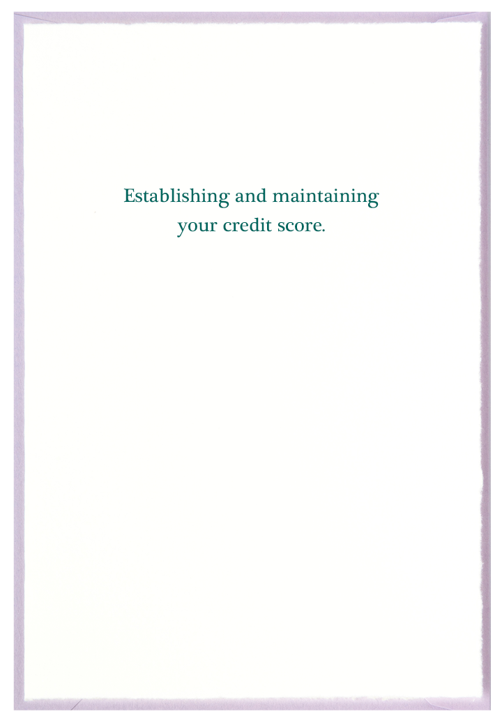 Smart Bunny with Congrats to You!