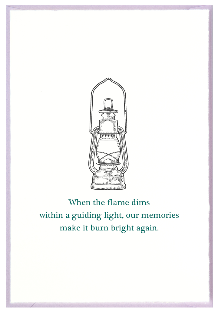 Memories of a Guiding Light