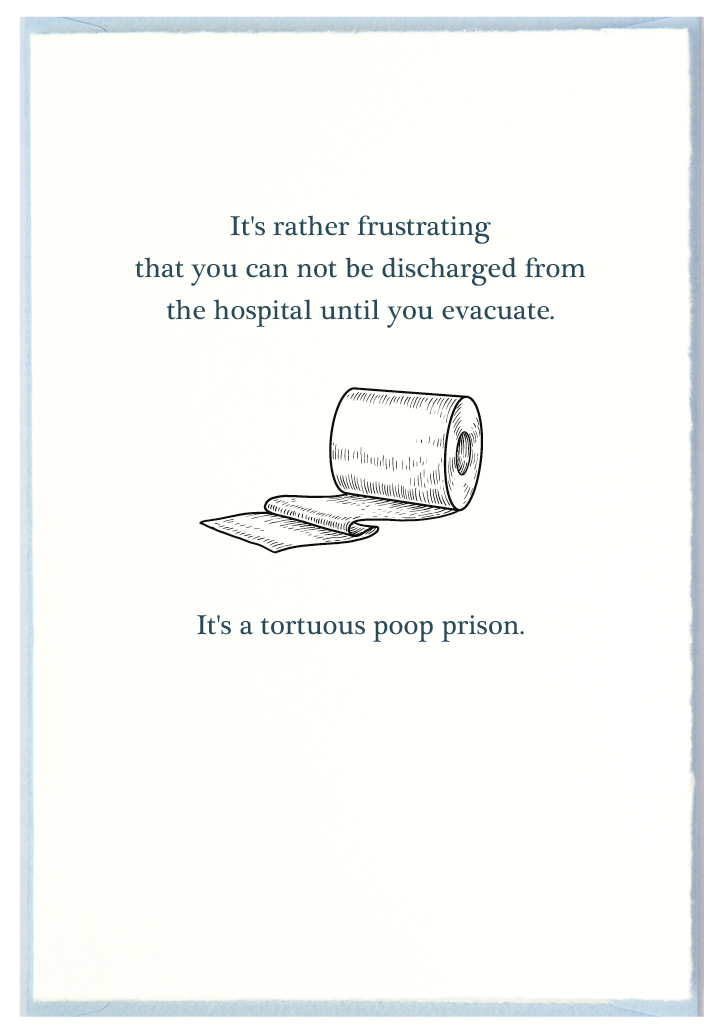 Poop Prison
