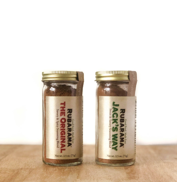 Jack's Blend Rubarama