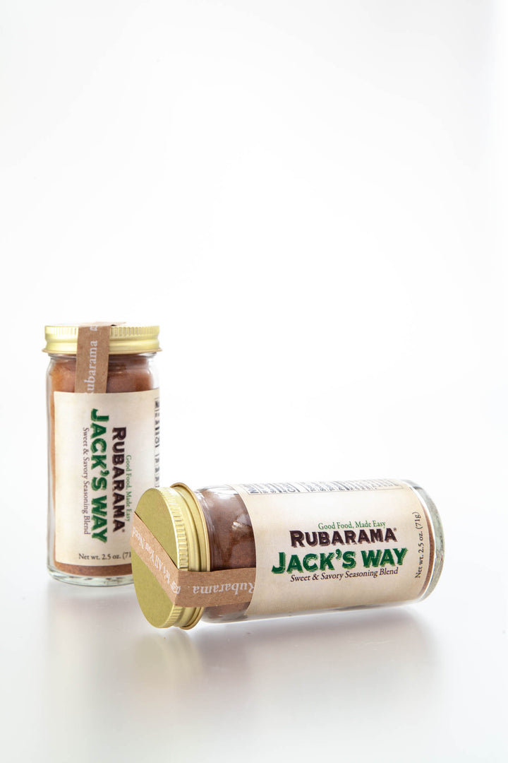 Jack's Blend Rubarama