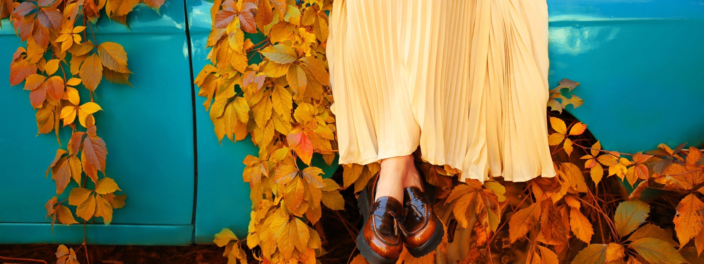 Autumn is Upon Us