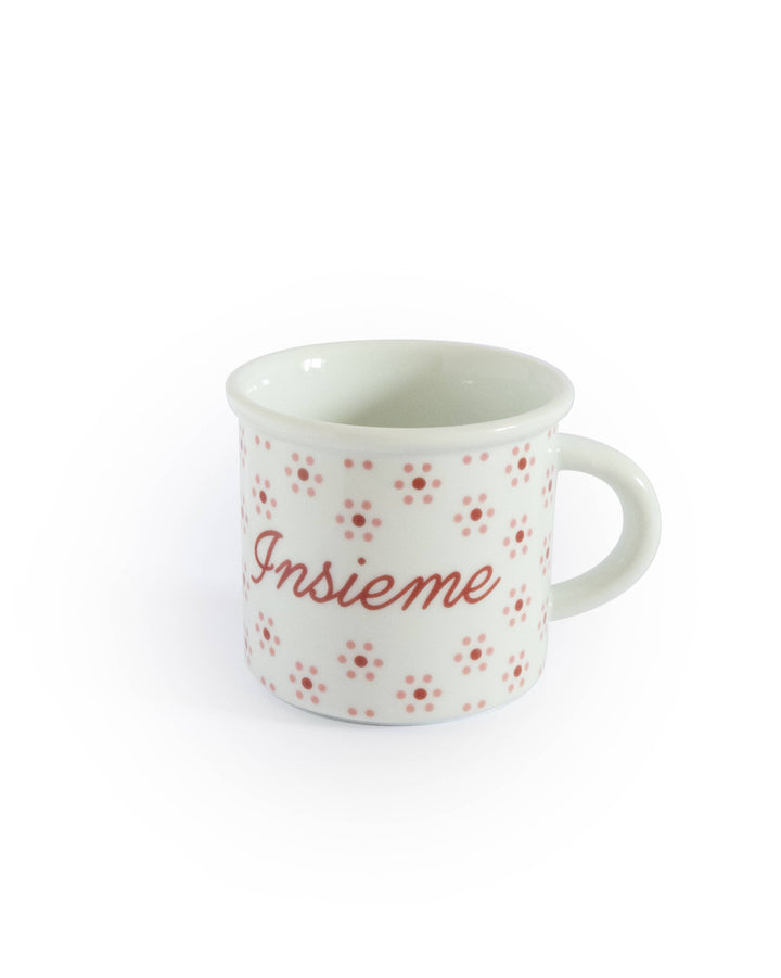 Insieme Porcelain mug