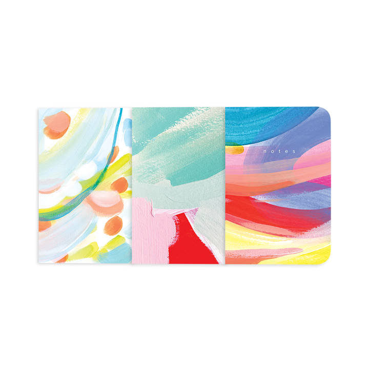 Bloom Pocket Notebook Set