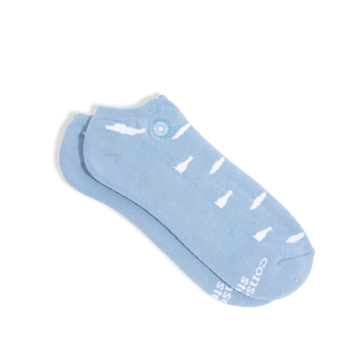 Clouds Socks that Support Mental Health