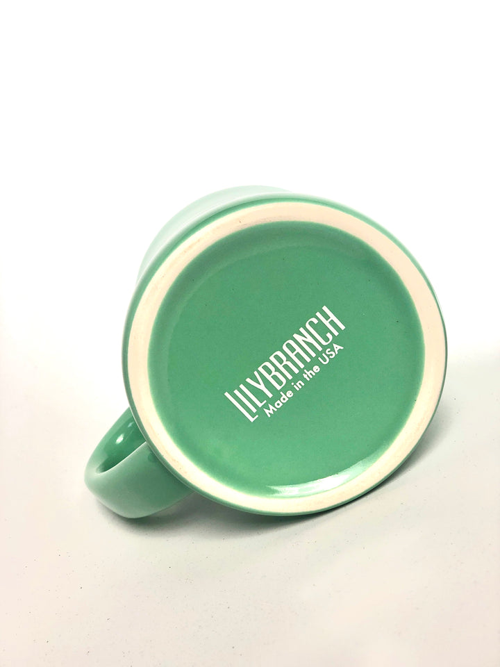 Pussy Golightly American-Made Diner Mug