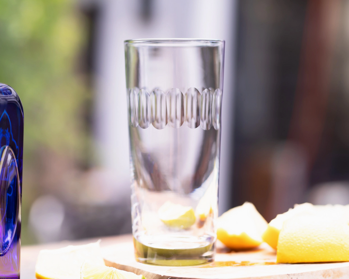 Highball Crystal Glass
