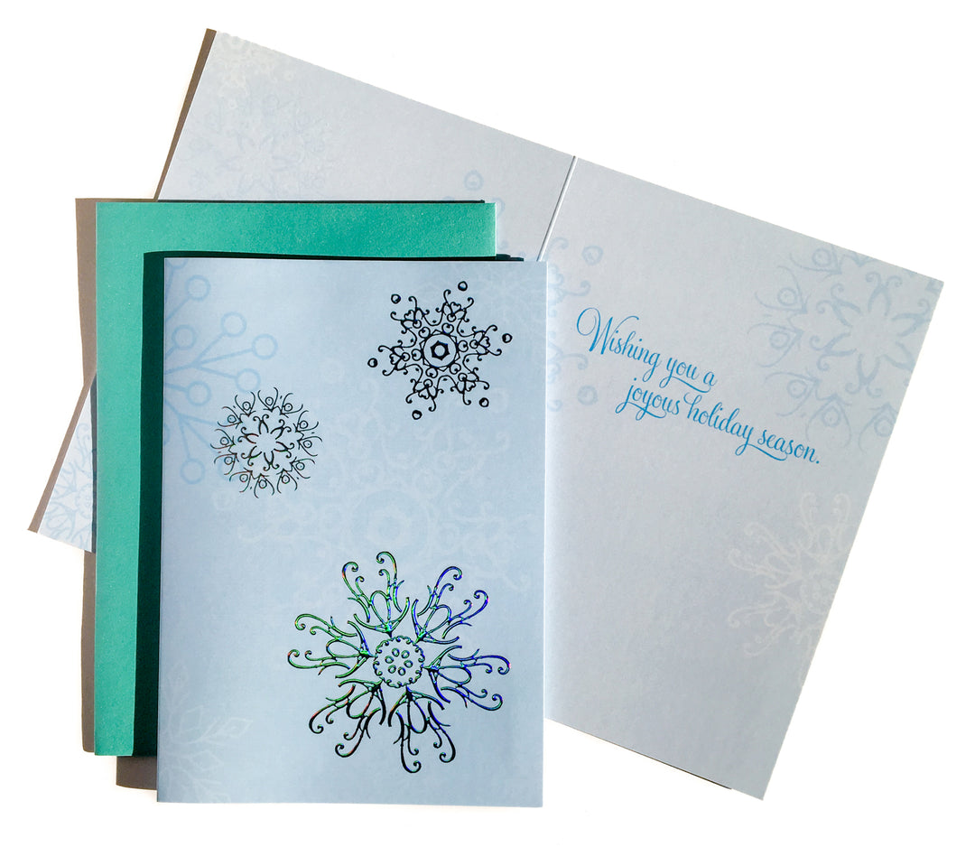 Holographic Holiday Card Free Shipping Lilybranch Holographic Holiday Card Free Shipping Lilybranch