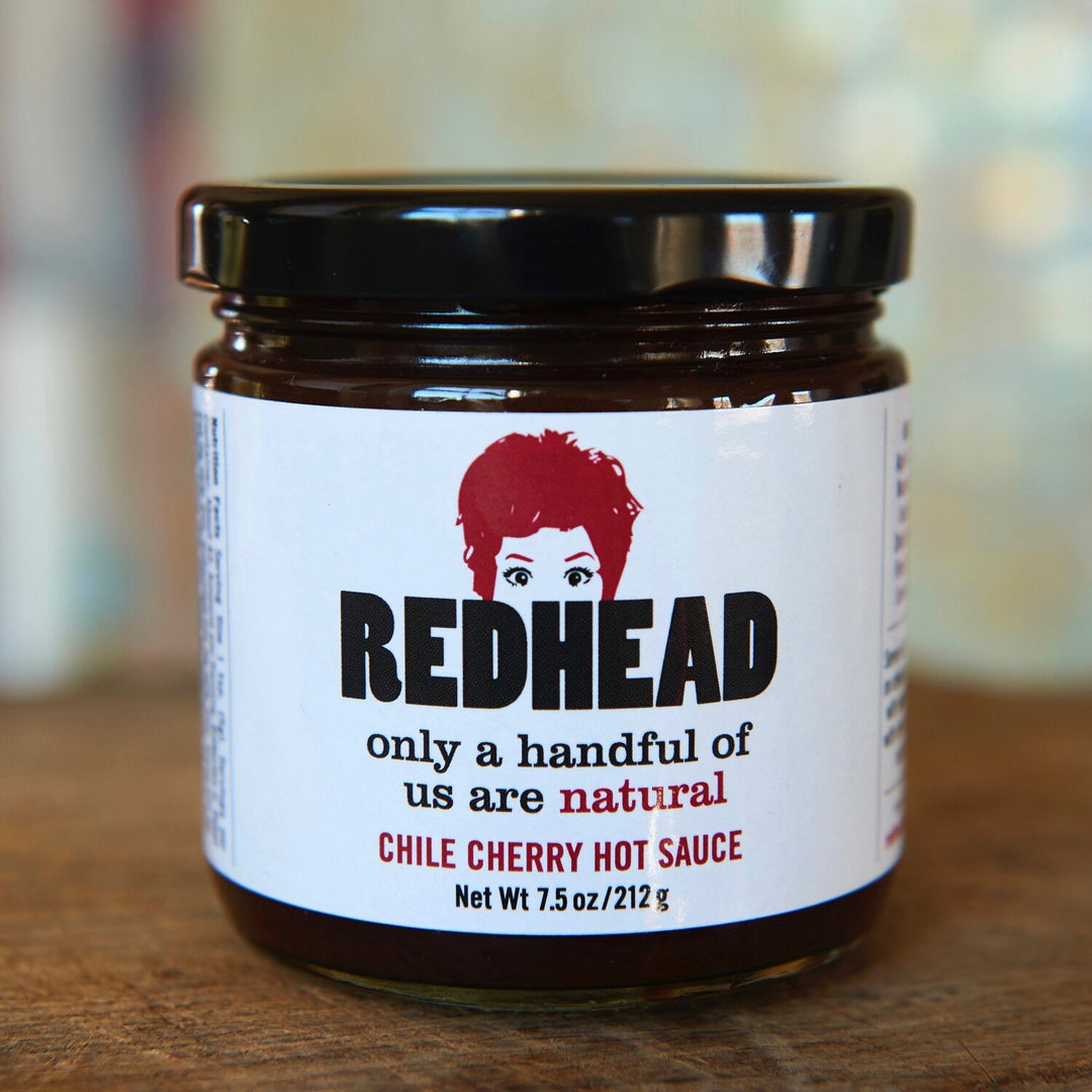 Chile Cherry Hot Sauce