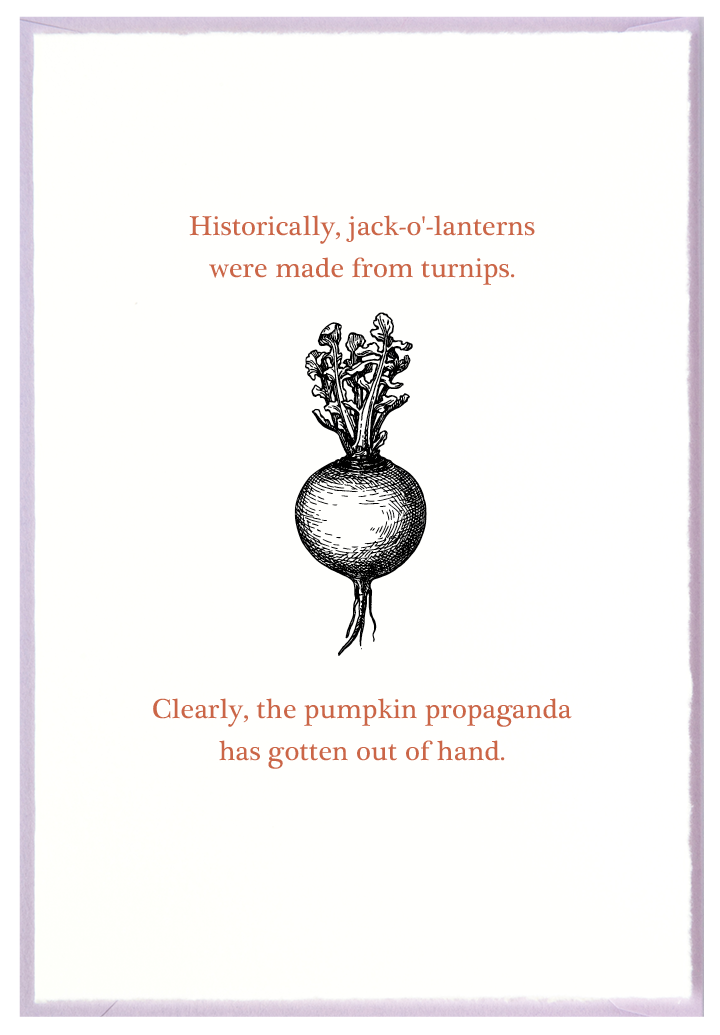 Pumpkin Propaganda