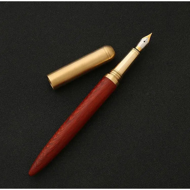Handmade Wood Fountain Pens